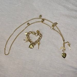 Stella & dot jewlery set